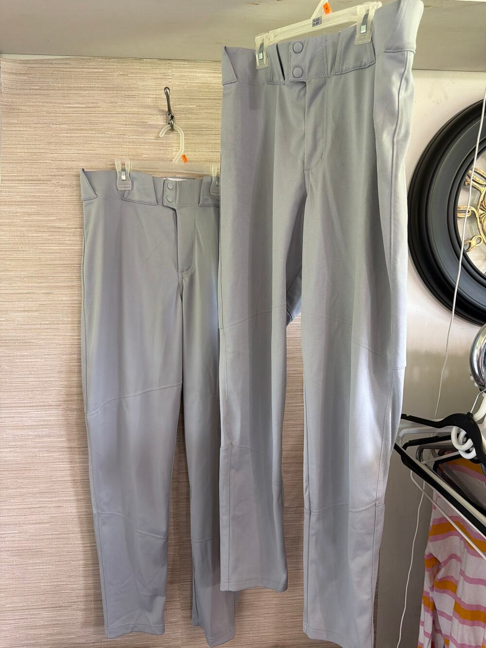 Nike Men's Baseball Pants size Large 2 pair